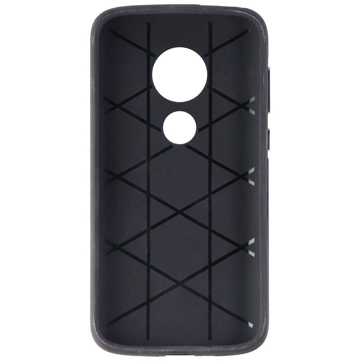 Xqisit Protective Cover for Motorola Moto E5 Play Smartphones - Black Cell Phone - Cases, Covers & Skins Xqisit - Simple Cell Bulk Wholesale Pricing - USA Seller