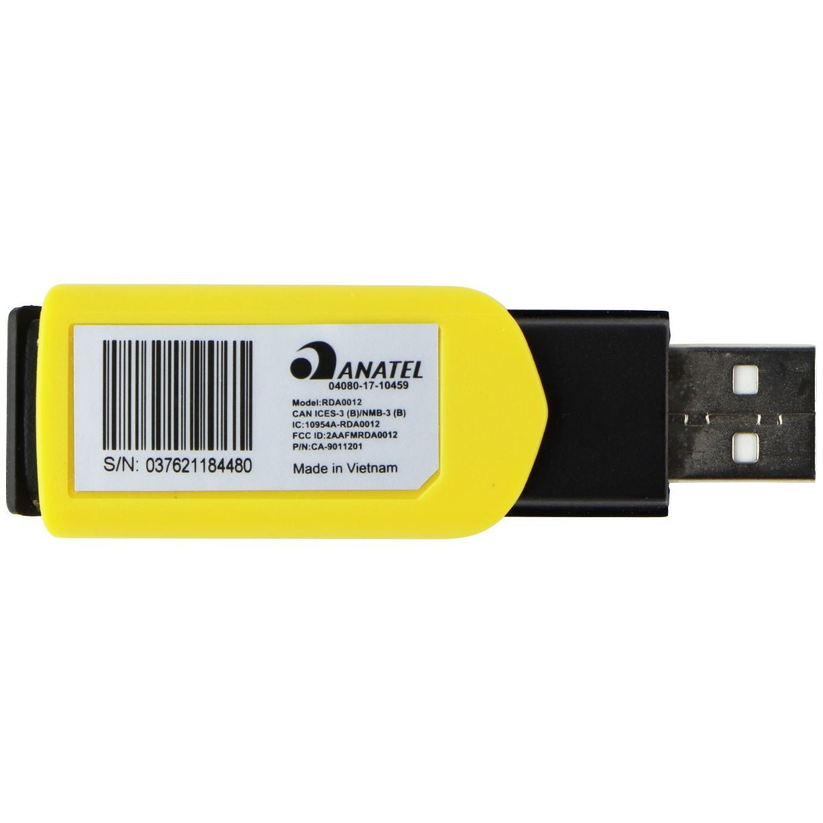 OEM CORSAIR USB Dongle for CORSAIR VOID PRO Wireless Headphones - Yellow/Grey Portable Audio - Headphones Corsair - Simple Cell Bulk Wholesale Pricing - USA Seller