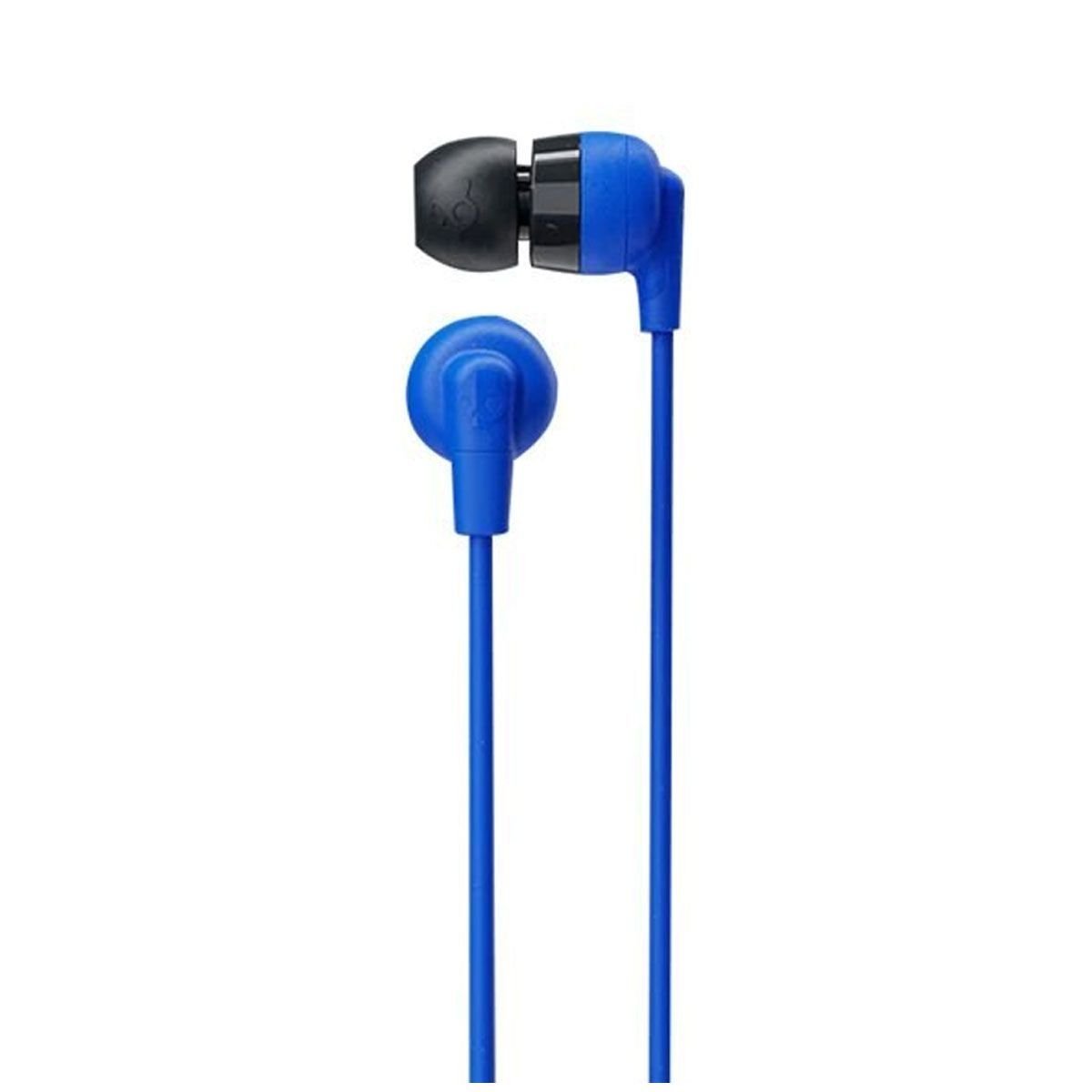 Skullcandy Ink'd+ Series Wireless EarBud Headphones - Blue Portable Audio - Headphones Skullcandy - Simple Cell Bulk Wholesale Pricing - USA Seller