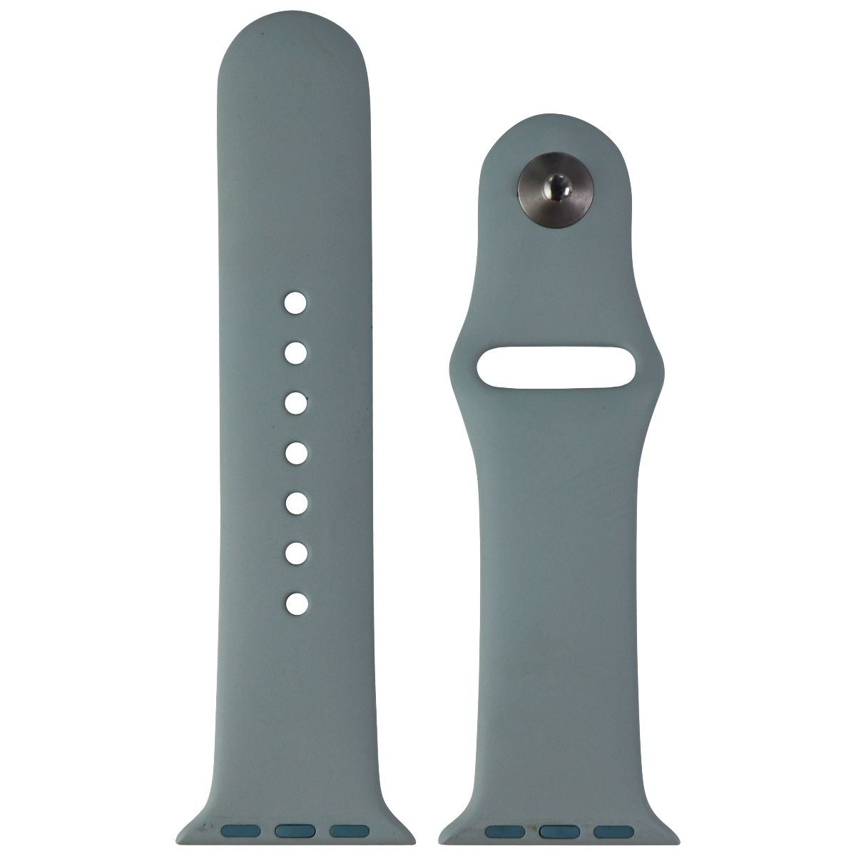 Apple 38mm Sport Band for Apple Watch 38/40/41mm - Turquoise (S/M Only) Smart Watch Accessories - Watch Bands Apple - Simple Cell Bulk Wholesale Pricing - USA Seller