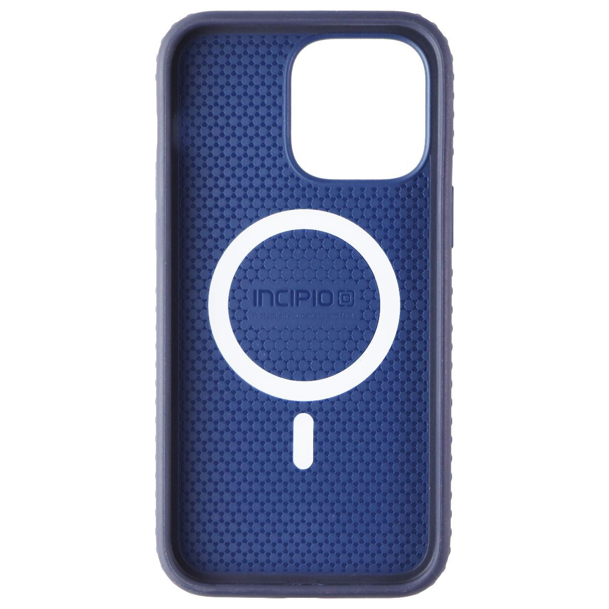 Incipio Grip for MagSafe Case for iPhone 14 Pro Max - Midnight Navy/Inkwell Blue Cell Phone - Cases, Covers & Skins Incipio - Simple Cell Bulk Wholesale Pricing - USA Seller