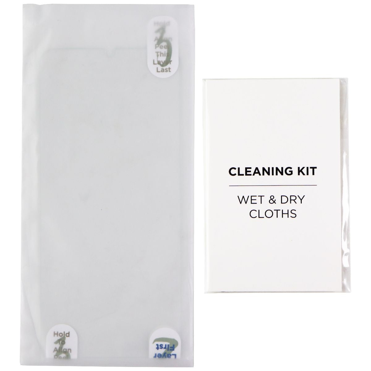 Case-Mate Protection Pack Tough Case & Glass Screen Protector for LG K31 - Clear Cell Phone - Cases, Covers & Skins Case-Mate - Simple Cell Bulk Wholesale Pricing - USA Seller