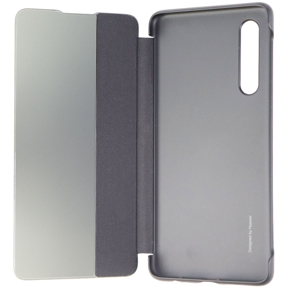 Huawei Official Smart View Flip Cover for Huawei P30 Smartphone - Black Cell Phone - Cases, Covers & Skins Huawei - Simple Cell Bulk Wholesale Pricing - USA Seller