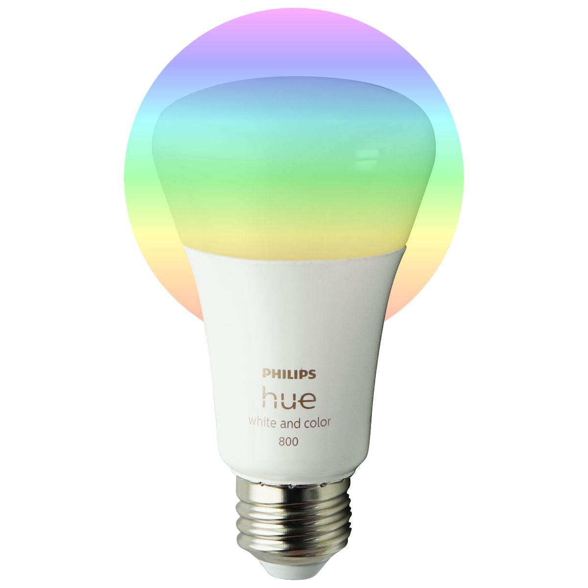 Philips Hue 800 White and Color A19 - E26 Smart Bulb - 60-Watt (Single) Home Improvement - Other Home Improvement Philips - Simple Cell Bulk Wholesale Pricing - USA Seller
