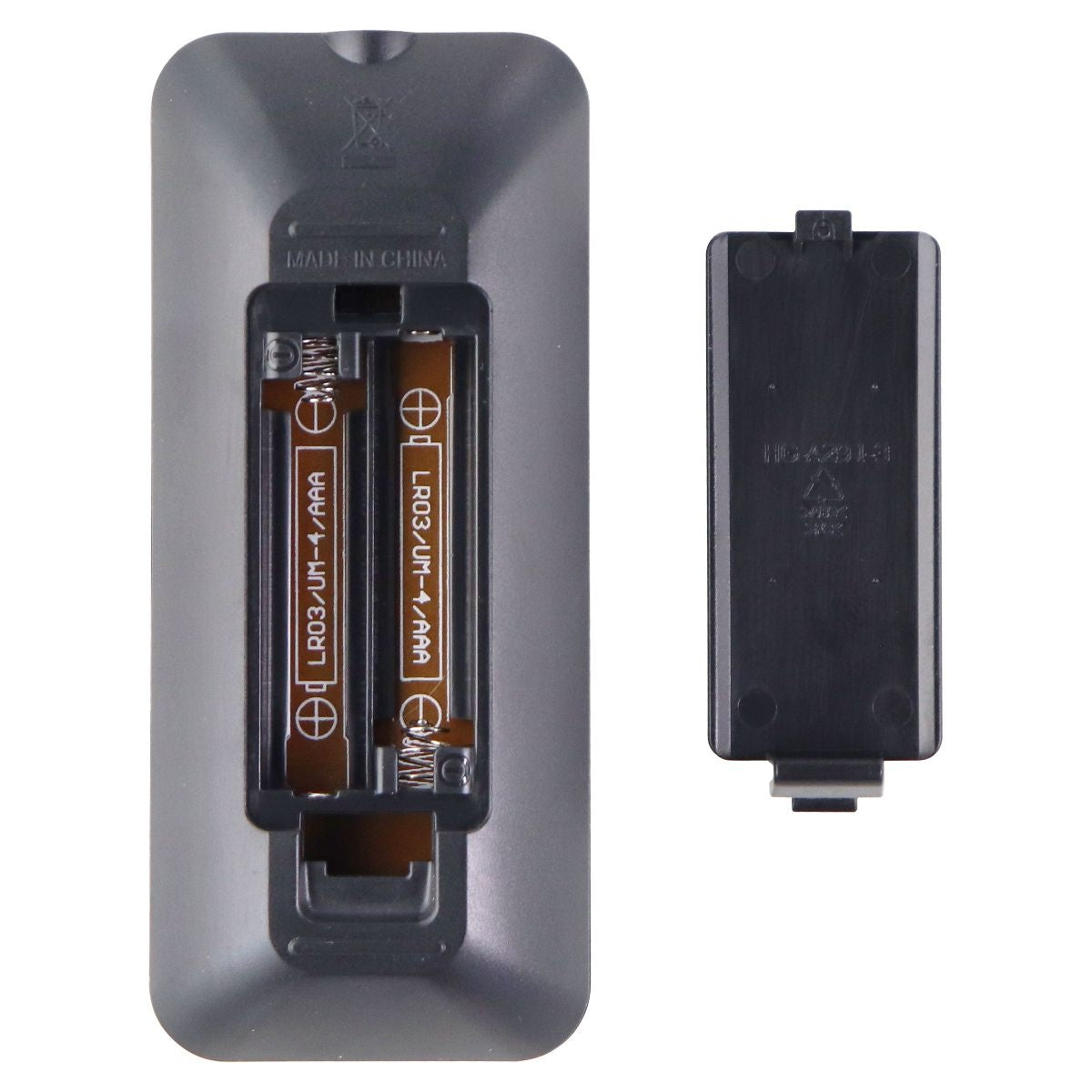 LG Remote Control (COV33552433) for Select LG Sound Bars - Black TV, Video & Audio Accessories - Remote Controls LG - Simple Cell Bulk Wholesale Pricing - USA Seller