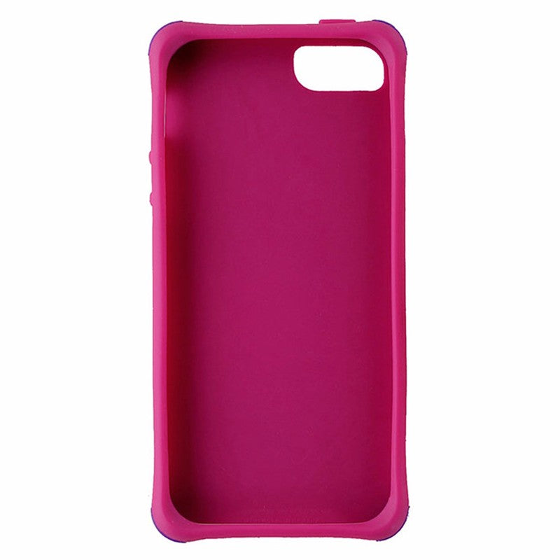 Ballistic Smooth Case for Apple iPhone SE 5/5S - Pink/Purple Cell Phone - Cases, Covers & Skins Ballistic - Simple Cell Bulk Wholesale Pricing - USA Seller