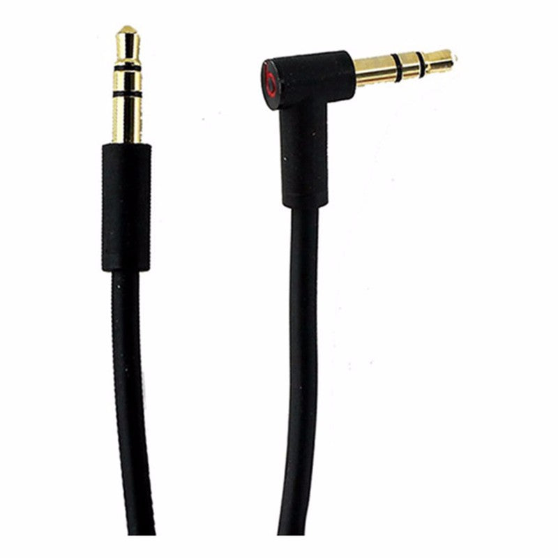 Beats by Dr. Dre ( BEATSAUXBLKSC17 ) Headphone Cable for 3.5mm Devices - Black Cell Phone - Cables & Adapters Beats by Dr. Dre - Simple Cell Bulk Wholesale Pricing - USA Seller
