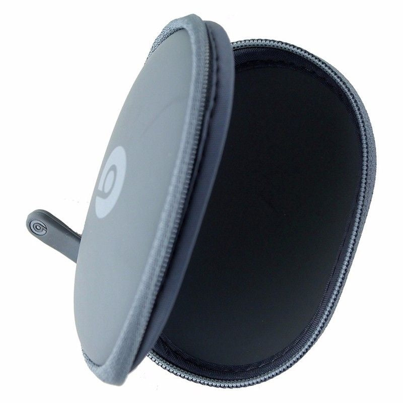 Beats OEM Zipper Carry Case Pouch for Powerbeats Headphones - Gray Cell Phone - Other Accessories Beats by Dr. Dre - Simple Cell Bulk Wholesale Pricing - USA Seller