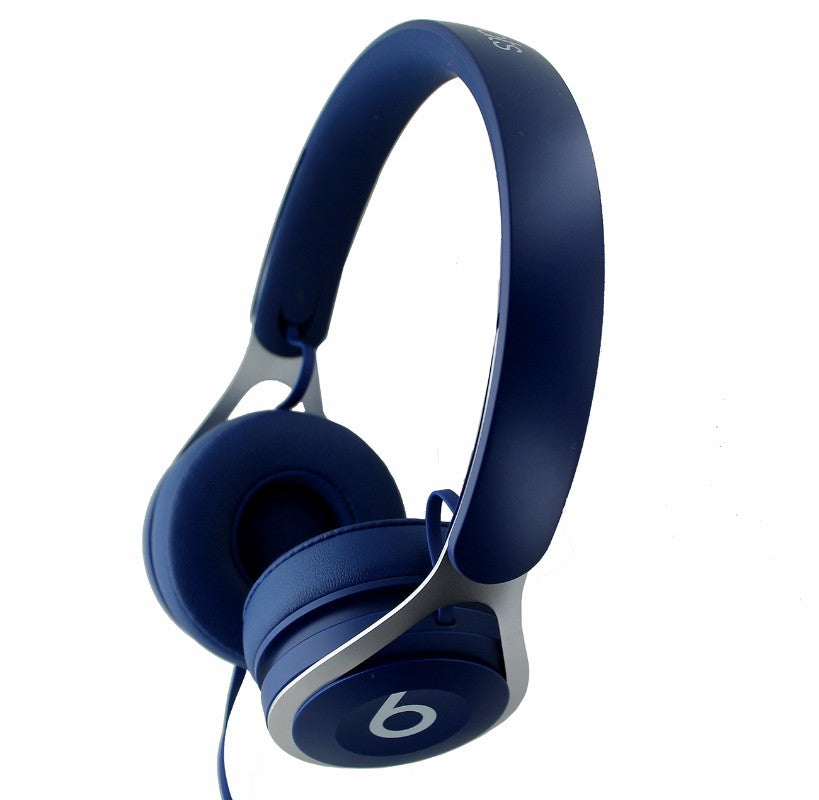 Beats EP Series Wired On-Ear Headphones with In-Line Mic Blue (ML9D2LL/A)