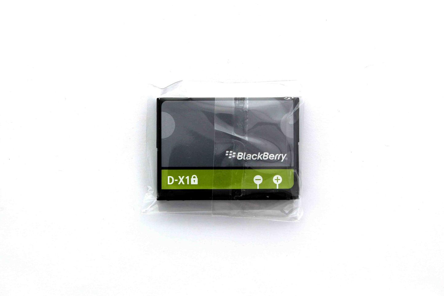 OEM Blackberry (D-X1) 1380 mAh Replacement Battery for Blackberry 9650 Cell Phone - Batteries Blackberry - Simple Cell Bulk Wholesale Pricing - USA Seller