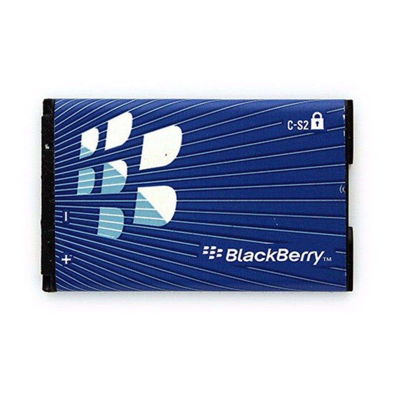 OEM Blackberry C-S2 1150 mAh Replacement Battery for BlackBerry Devices Cell Phone - Batteries Blackberry - Simple Cell Bulk Wholesale Pricing - USA Seller