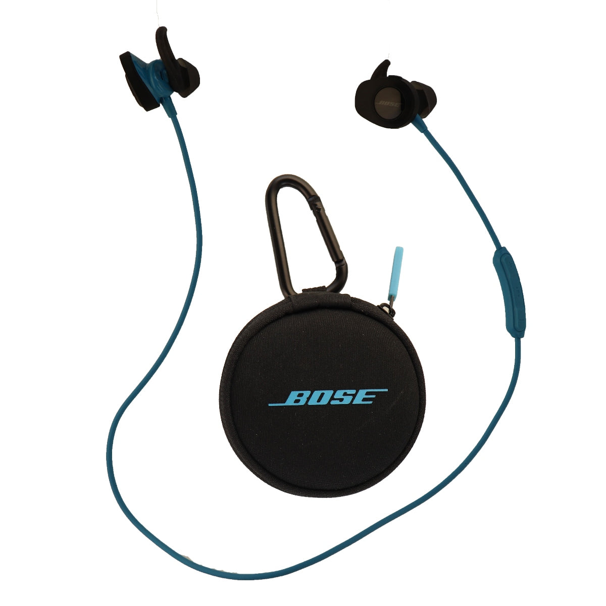 Original Bose SoundSport Wireless Bluetooth Earbud Headphones