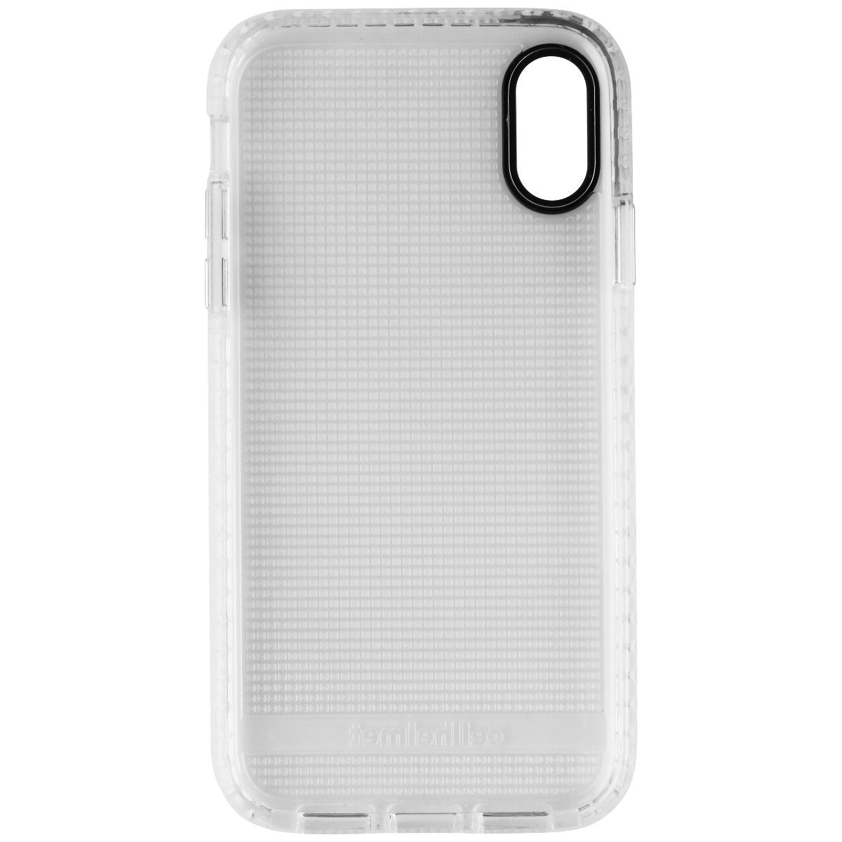 CellHelmet Altitude X PRO Series Gel Case for Apple iPhone XR - Clear Cell Phone - Cases, Covers & Skins CellHelmet - Simple Cell Bulk Wholesale Pricing - USA Seller