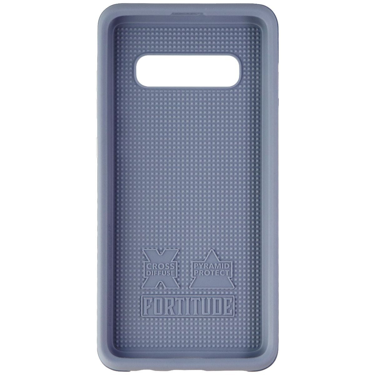 CellHelmet Fortitude Pro Series Case for Samsung Galaxy S10+ (Plus) - Slate Blue Cell Phone - Cases, Covers & Skins CellHelmet - Simple Cell Bulk Wholesale Pricing - USA Seller