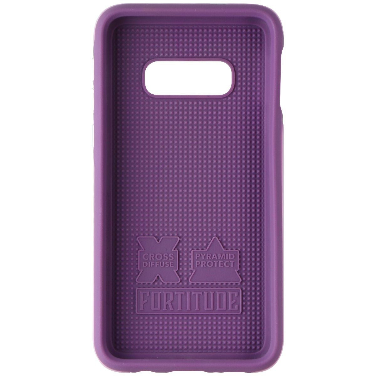 CellHelmet Fortitude PRO Series Case for Samsung Galaxy S10e - Lilac Blossom Cell Phone - Cases, Covers & Skins Samsung - Simple Cell Bulk Wholesale Pricing - USA Seller