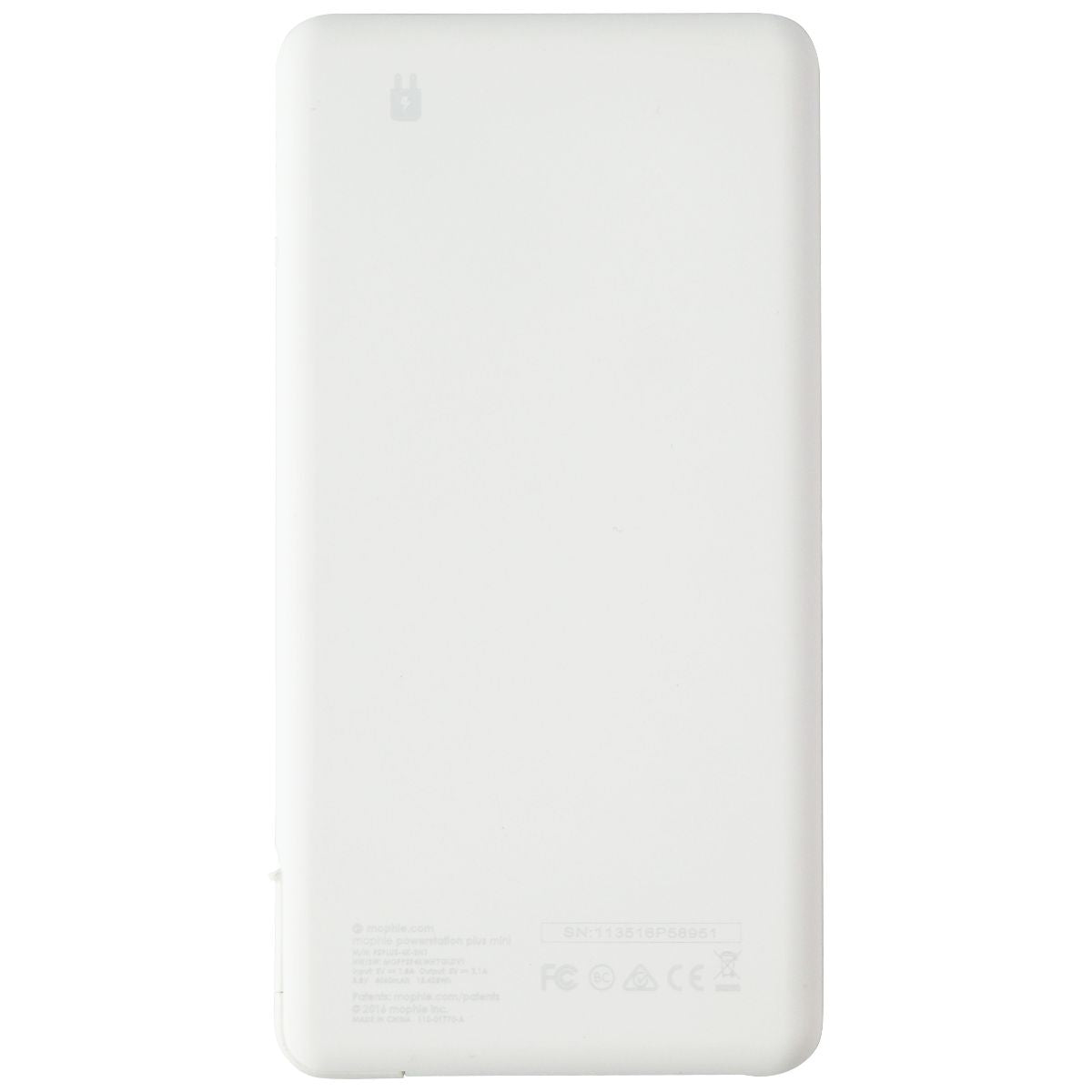 Mophie Powerstation Plus Mini 4,000mAh Battery with Switch Tip Cable - Gold Cell Phone - Chargers & Cradles Mophie - Simple Cell Bulk Wholesale Pricing - USA Seller