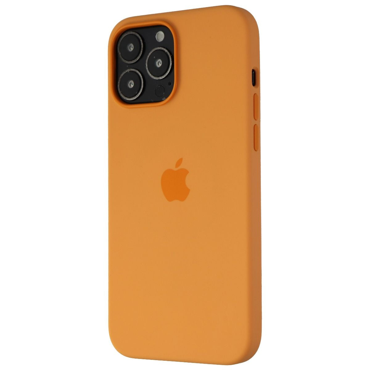 iPhone 13 Silicone Case with MagSafe – Marigold - Apple (IN)