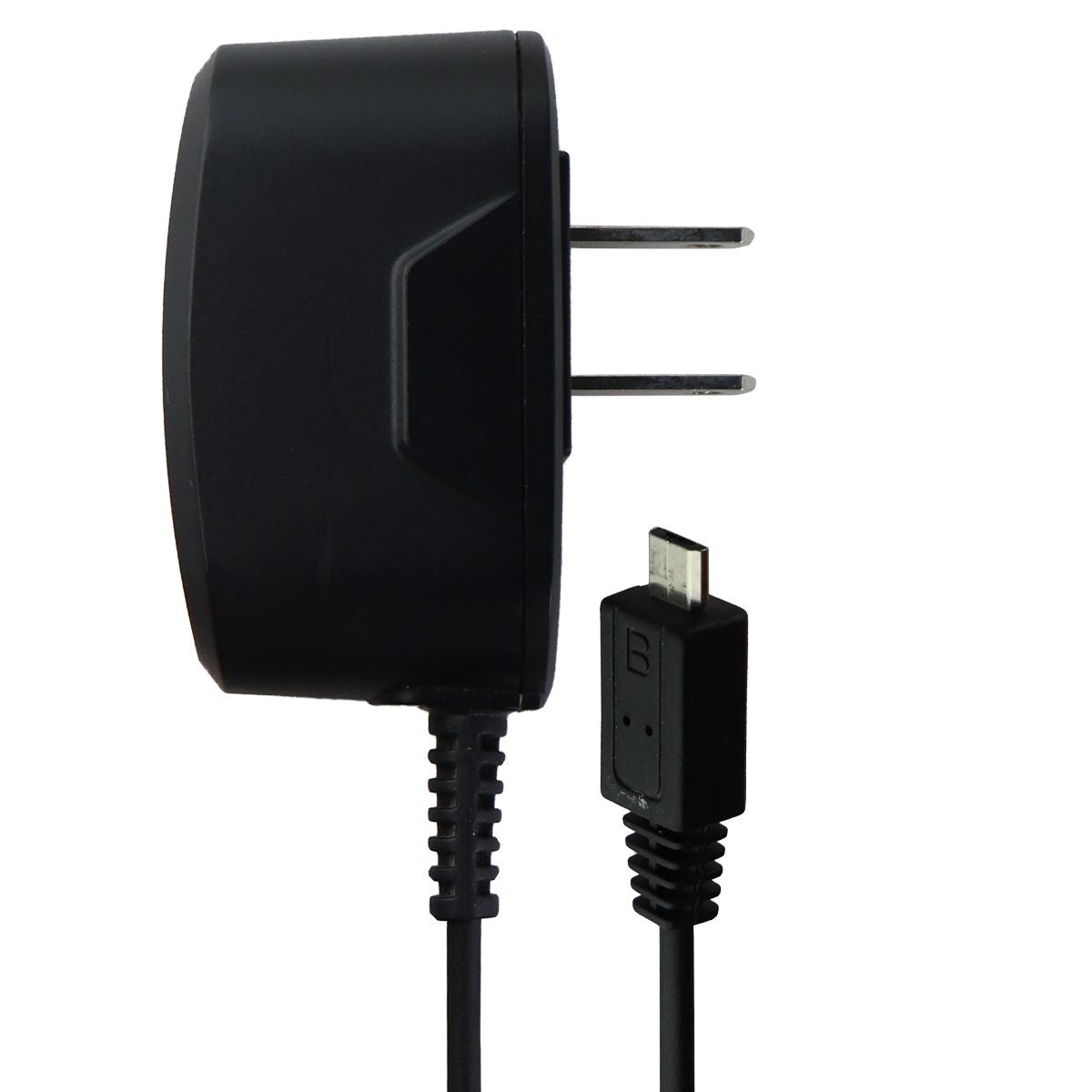 LG (5.1V/0.7A) 5-Foot Micro-USB Wall Charger Travel Adapter - Black (STA-U34WVI) Cell Phone - Chargers & Cradles LG - Simple Cell Bulk Wholesale Pricing - USA Seller