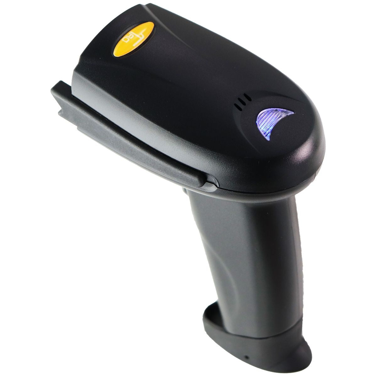 Tao Barcode Scanner with Charging Cable Black (TCR2557) Simple