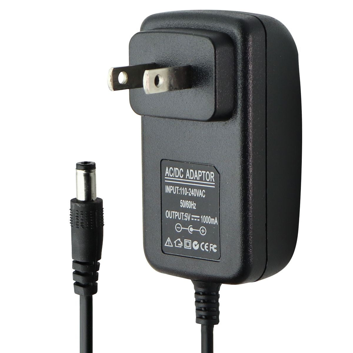 Tao Barcode Scanner with Charging Cable - Black (TCR-2557) Unisex Accessories - Barcode Scanners TAO - Simple Cell Bulk Wholesale Pricing - USA Seller