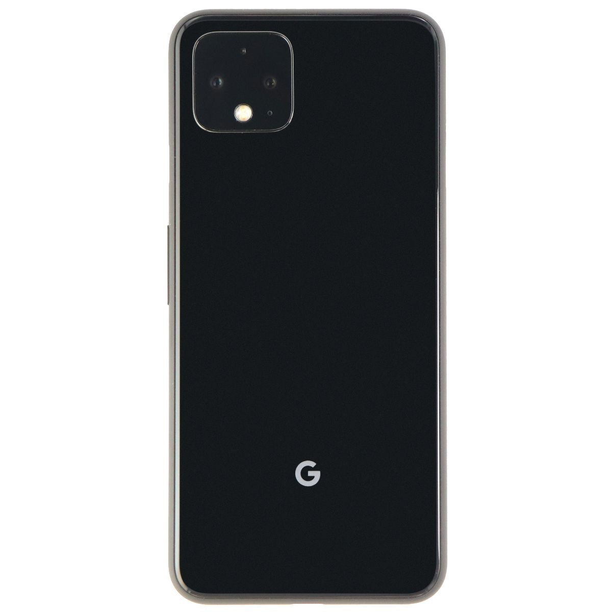Google Pixel 4 (5.7-inch) Smartphone (G020I) GSM + CDMA - 64GB / Just Black Cell Phones & Smartphones Google - Simple Cell Bulk Wholesale Pricing - USA Seller