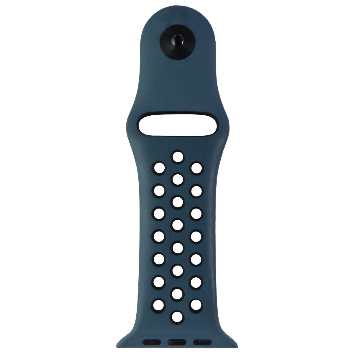 Apple (44mm) Replacement Nike Clasp for Apple Watch 42/44/45mm - Celestial Teal Smart Watch Accessories - Watch Bands Apple - Simple Cell Bulk Wholesale Pricing - USA Seller
