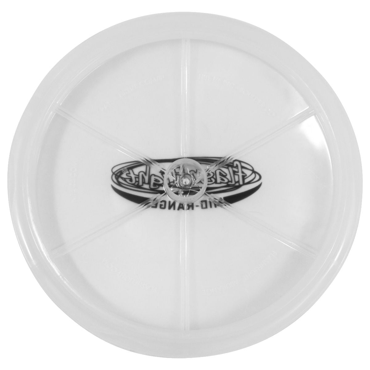 Nite Ize Flashflight LED Disc Golf Mid-Range (169/175g) Frisbee - Clear Other Sporting Goods Nite Ize - Simple Cell Bulk Wholesale Pricing - USA Seller