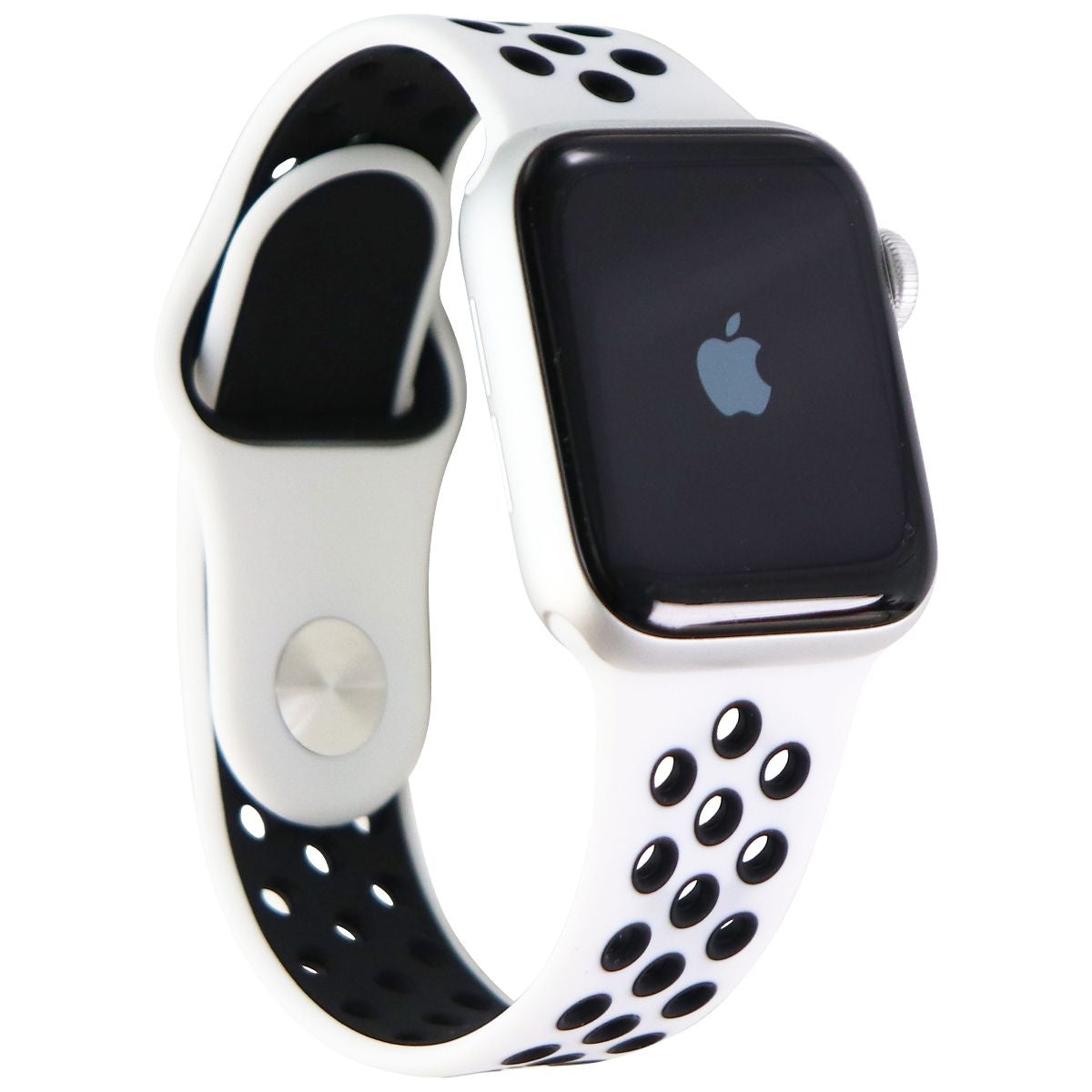 Apple Watch NIKE Series 6 (GPS + LTE) - 40mm Silver AL/White Sp
