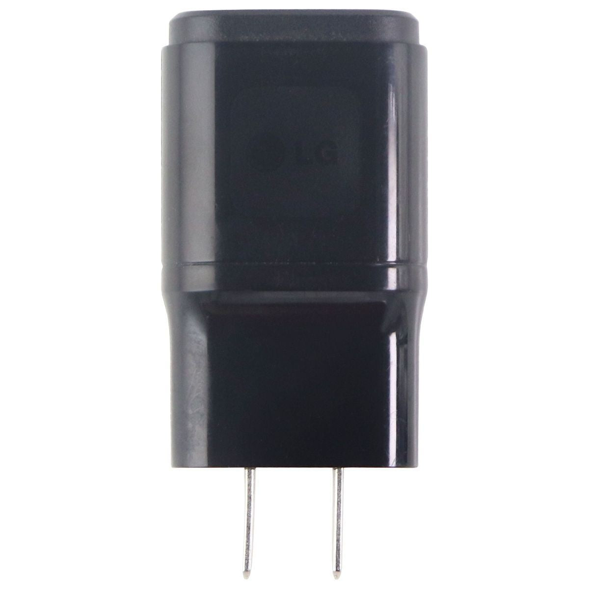LG (5V/1.8A) Single USB Wall Charger Travel Adapter - Black (MCS-04WR2 / 04WD2) Cell Phone - Chargers & Cradles LG - Simple Cell Bulk Wholesale Pricing - USA Seller
