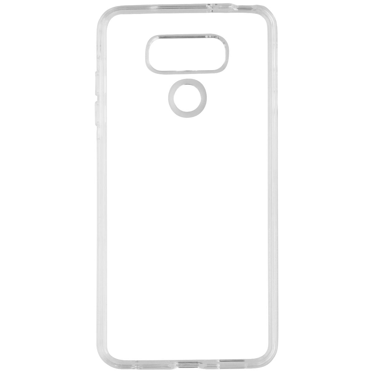 Spigen Liquid Crystal Series Case for LG G6 - Clear Cell Phone - Cases, Covers & Skins Spigen - Simple Cell Bulk Wholesale Pricing - USA Seller