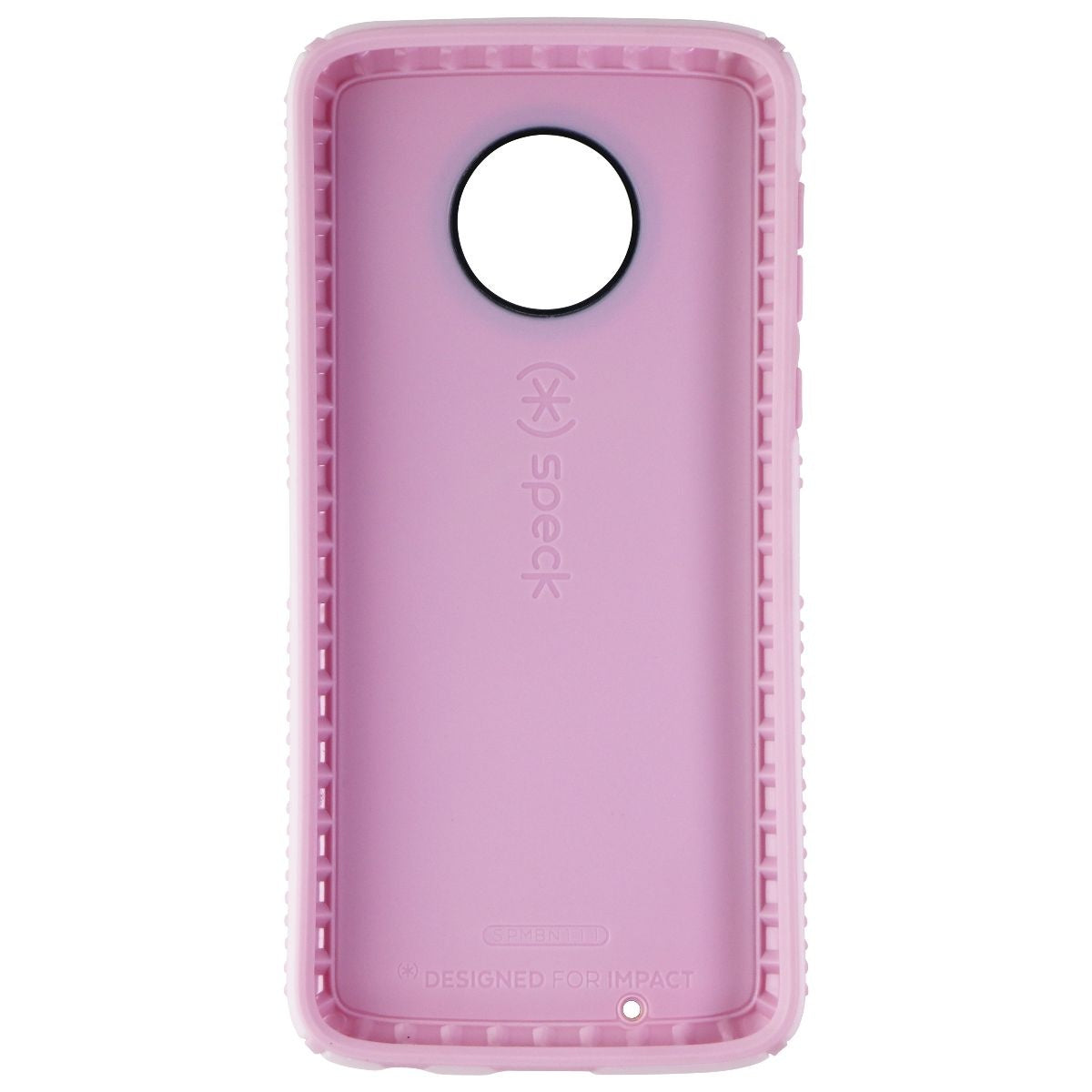 Speck Presidio Grip Case for Motorola Moto G6 - Ballet Pink/Ribbon Pink Cell Phone - Cases, Covers & Skins Speck - Simple Cell Bulk Wholesale Pricing - USA Seller