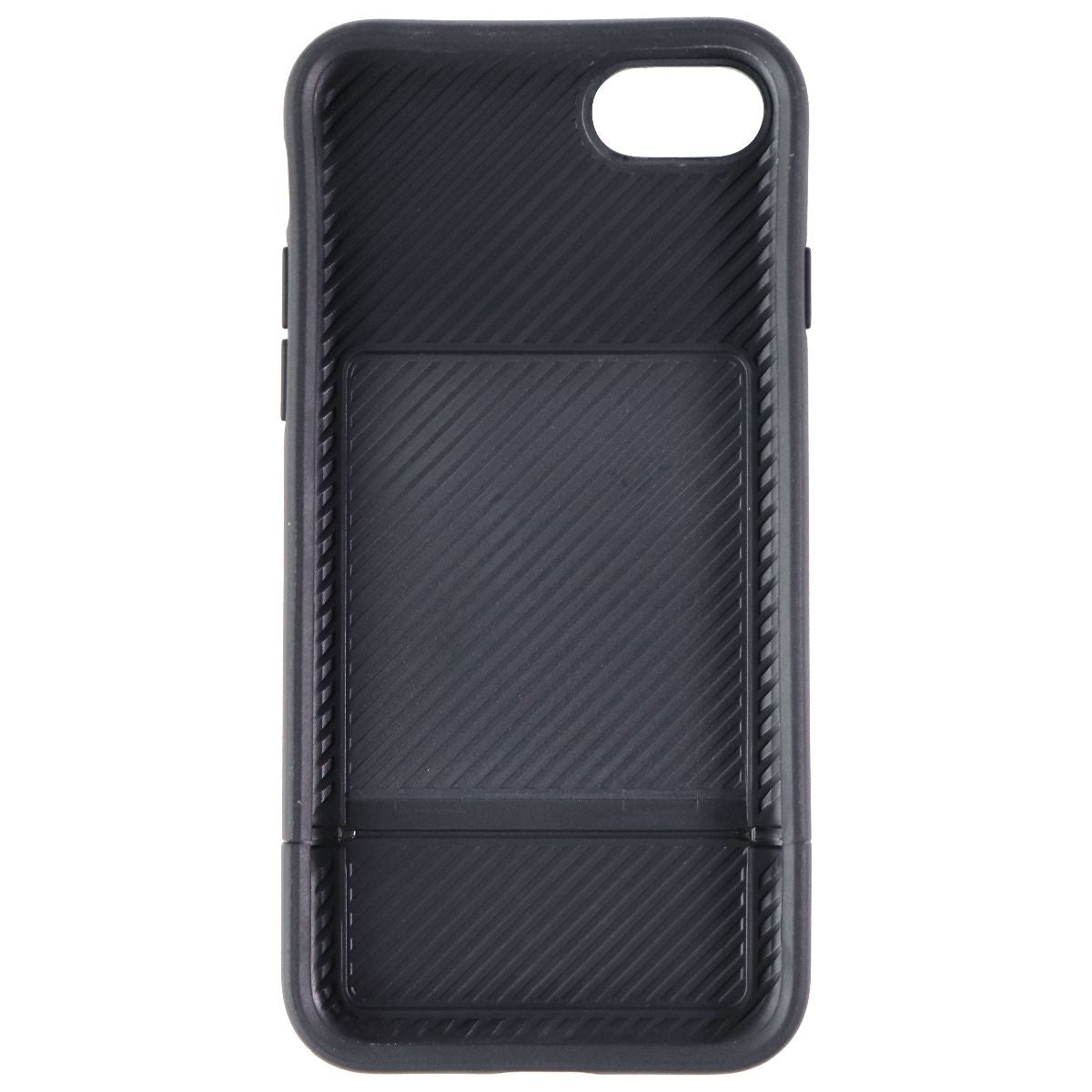 Jack Spade Credit Card Case for Apple iPhone 8/iPhone 7 - Tech Oxford Gray/Black Cell Phone - Cases, Covers & Skins Jack Spade - Simple Cell Bulk Wholesale Pricing - USA Seller