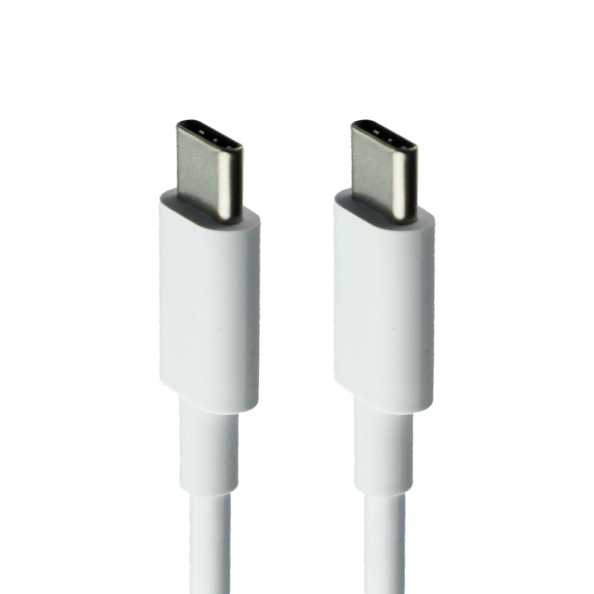 Google USB-C to USB-C (6.5FT/2m) Cable - White Cell Phone - Cables & Adapters Google - Simple Cell Bulk Wholesale Pricing - USA Seller