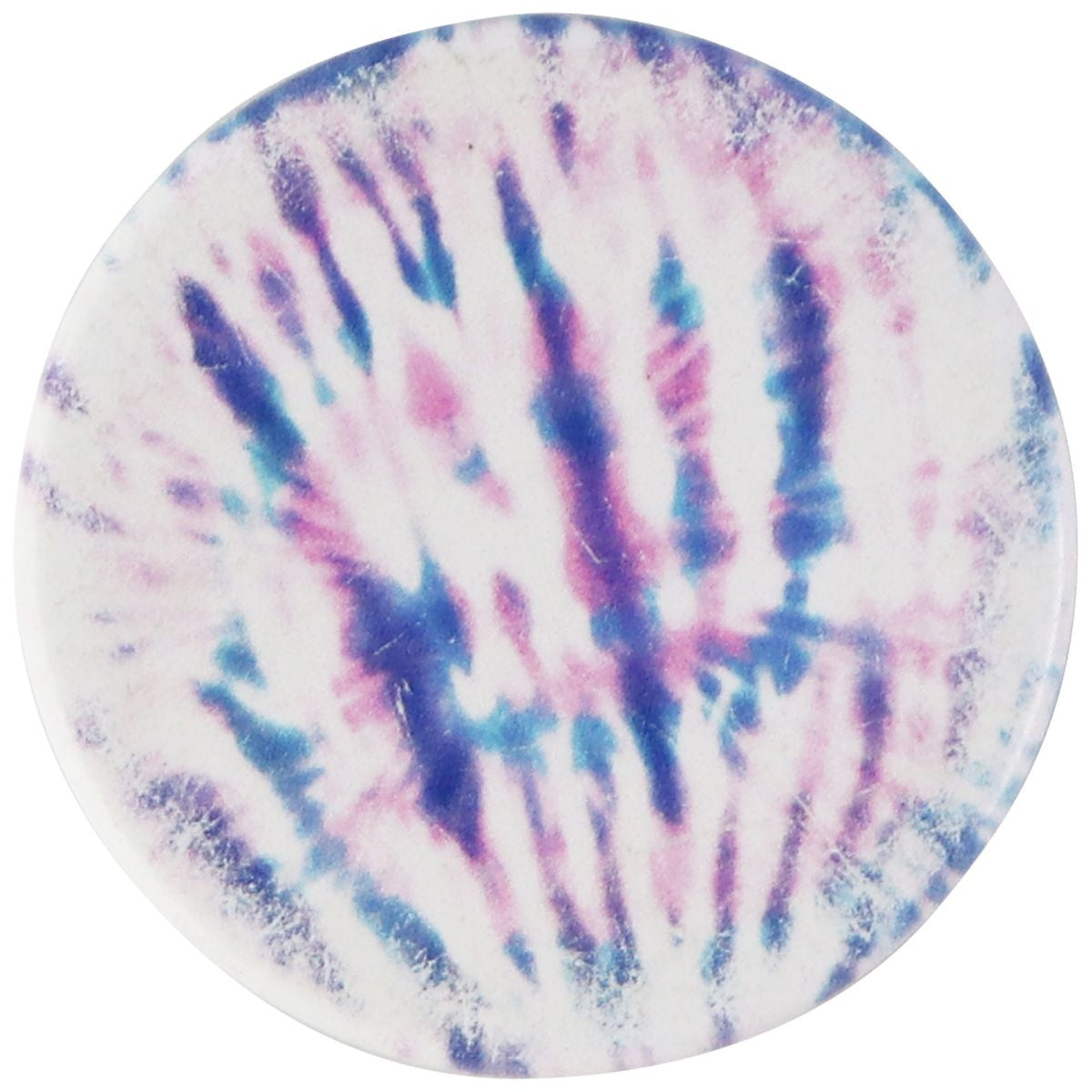 PopSockets PopGrip Swappable Top - Tie Dye (Top ONLY/No Base) Cell Phone - Mounts & Holders PopSockets - Simple Cell Bulk Wholesale Pricing - USA Seller