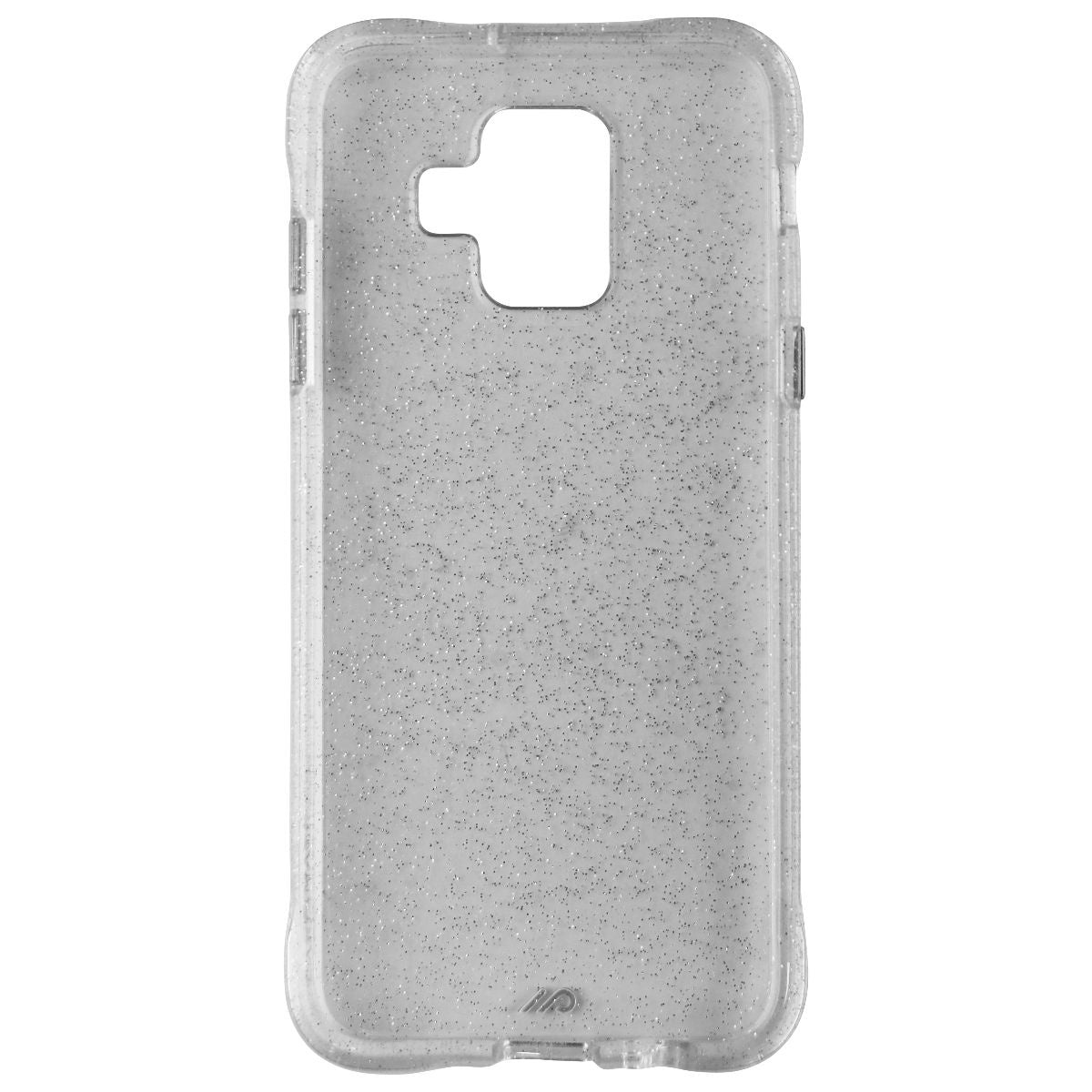 Case-Mate Sheer Crystal Series Hard Case for Samsung Galaxy A6 - Clear/Glitter Cell Phone - Cases, Covers & Skins Case-Mate - Simple Cell Bulk Wholesale Pricing - USA Seller