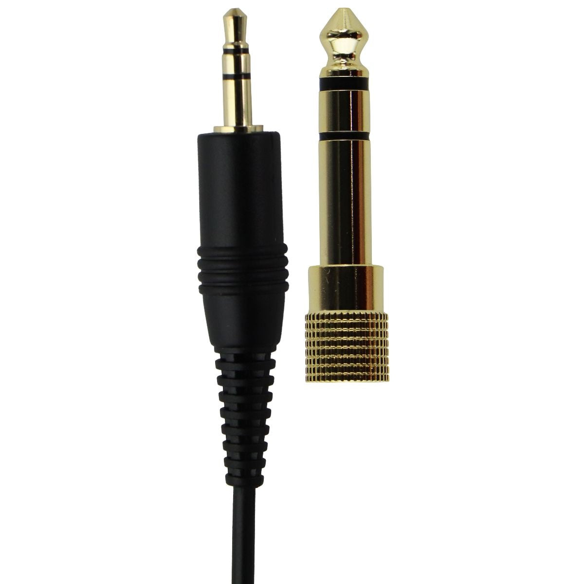 JVC Full-Size Over-Ear Wired Headphones with 1/4-in Adapter - Silver (HA-RX500) Portable Audio - Headphones JVC - Simple Cell Bulk Wholesale Pricing - USA Seller