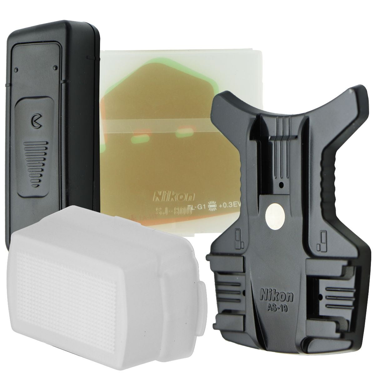 Nikon Coolpix 5700 Camera and SB-800 Speedlight Bundle with Doskocil Flight Case Digital Camera - Digital & DSLR Cameras Nikon - Simple Cell Bulk Wholesale Pricing - USA Seller