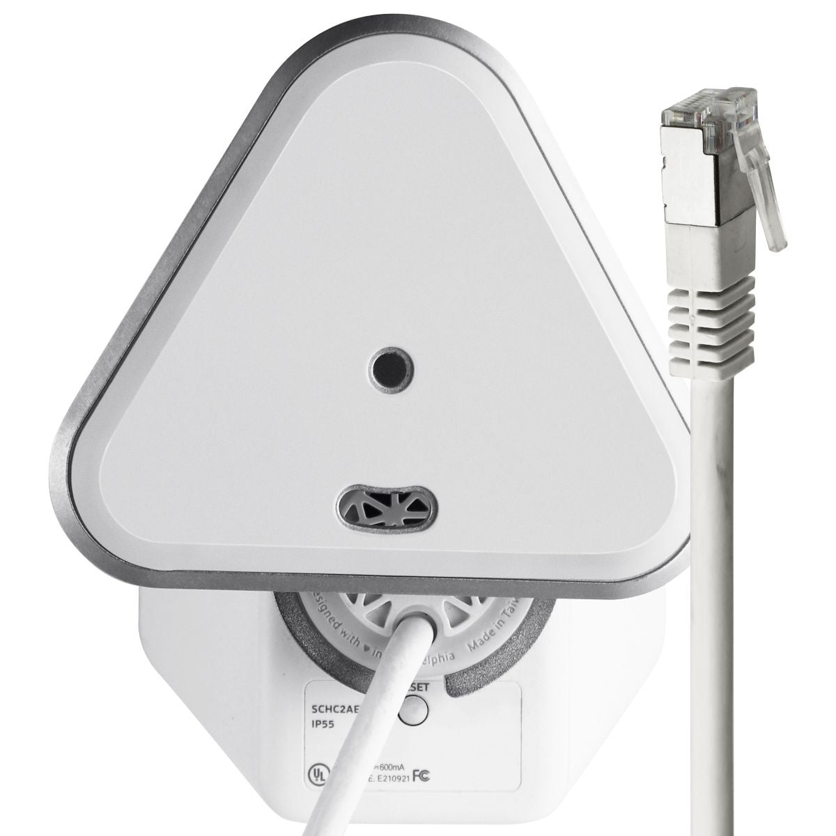 Xfinity Home Indoor/Outdoor Camera - White Home Surveillance - Security Cameras Xfinity - Simple Cell Bulk Wholesale Pricing - USA Seller