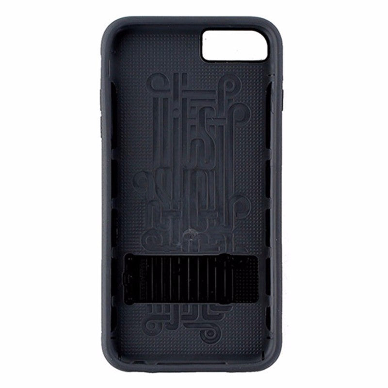 Case-Mate Pop! Stand Case for Apple iPhone 6 Plus (5.5") - Black / Gray Cell Phone - Cases, Covers & Skins Case-Mate - Simple Cell Bulk Wholesale Pricing - USA Seller