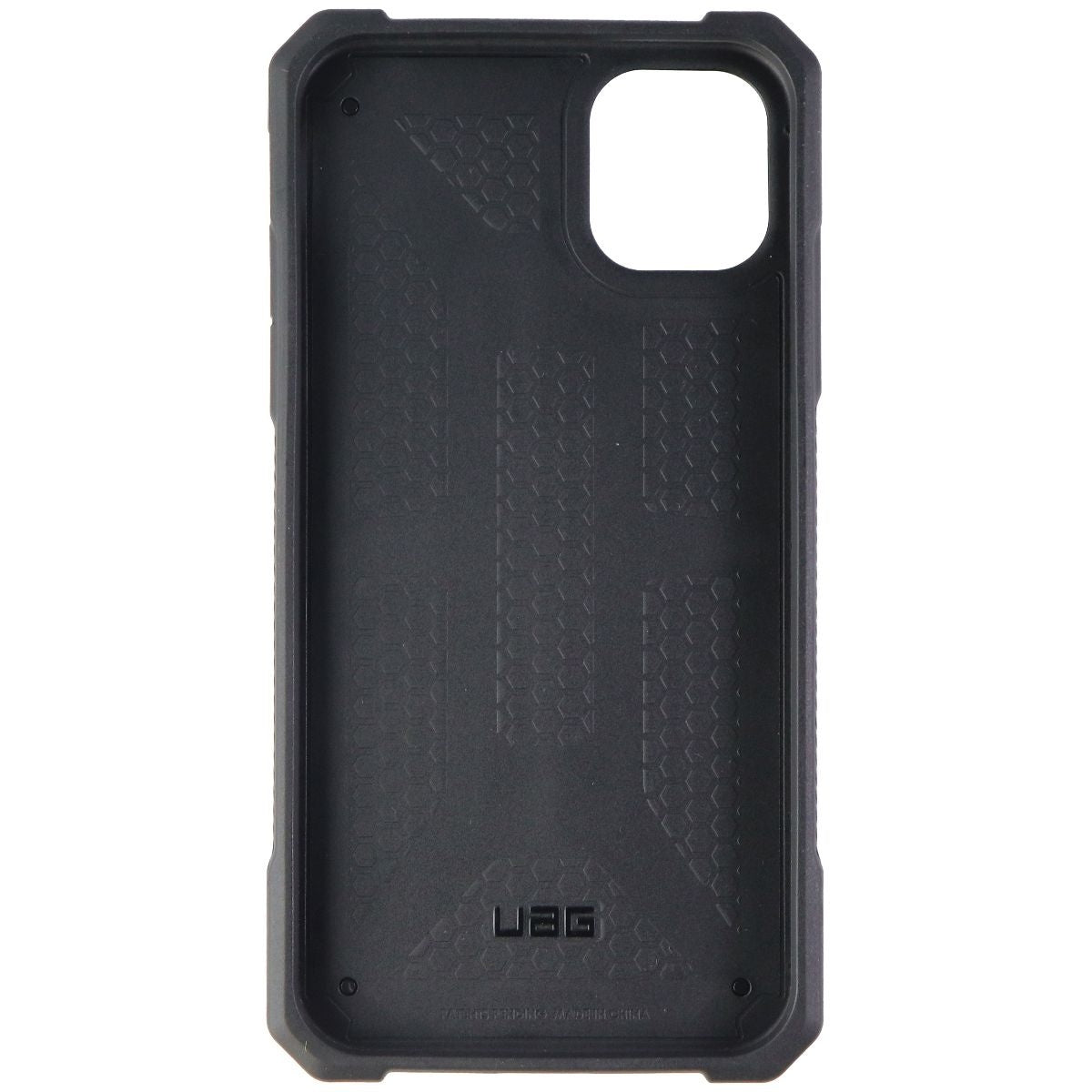Urban Armor Gear Monarch Series Hard Case for Apple iPhone 11 - Black Cell Phone - Cases, Covers & Skins Urban Armor Gear - Simple Cell Bulk Wholesale Pricing - USA Seller