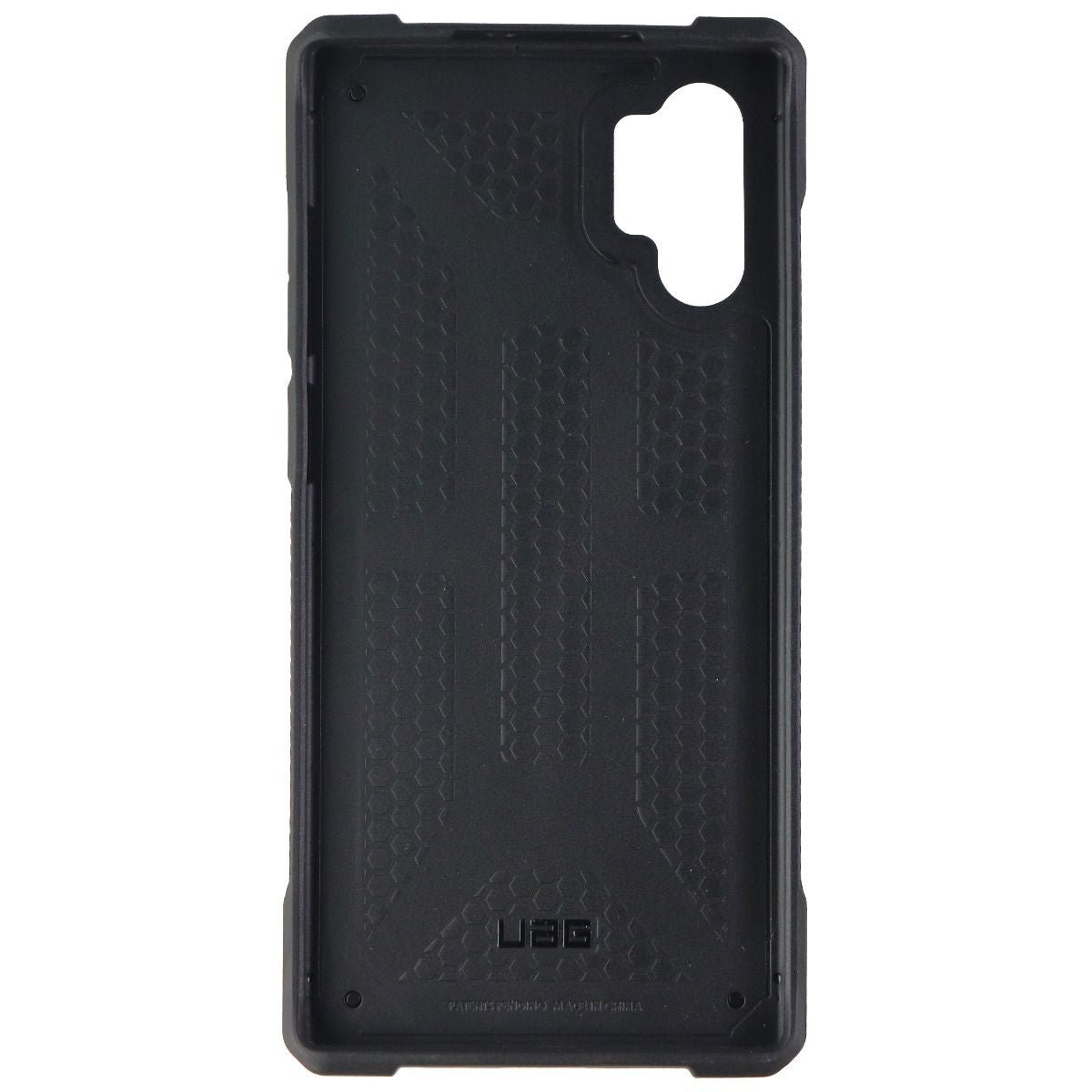 Urban Armor Gear Monarch Series Hard Case for Galaxy (Note10+) - Black Cell Phone - Cases, Covers & Skins Urban Armor Gear - Simple Cell Bulk Wholesale Pricing - USA Seller
