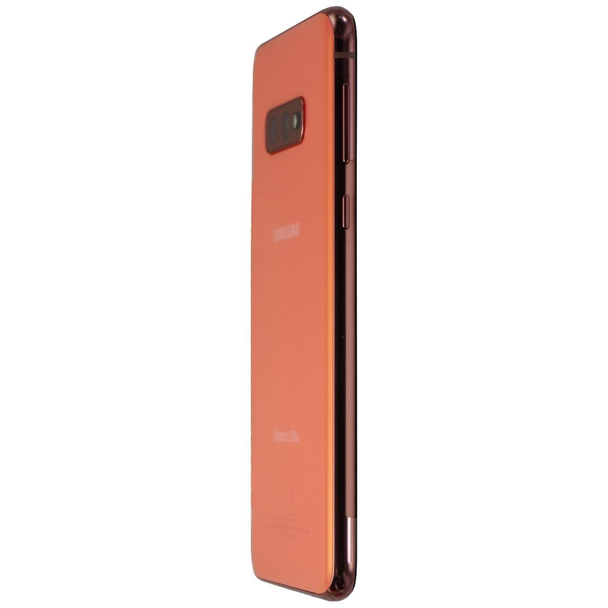 Samsung Galaxy S10e (5.8-in) Smartphone (SM-G970U1) GSM + CDMA - 128GB / Pink Cell Phones & Smartphones Samsung - Simple Cell Bulk Wholesale Pricing - USA Seller