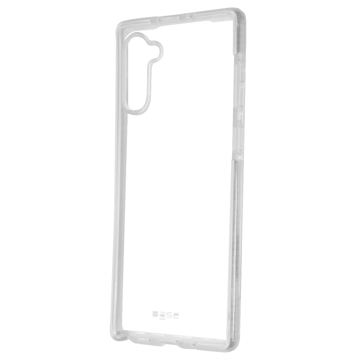 Base Borderline Dual Border Series Case for Samsung Galaxy Note10 - Clear Cell Phone - Cases, Covers & Skins Base - Simple Cell Bulk Wholesale Pricing - USA Seller