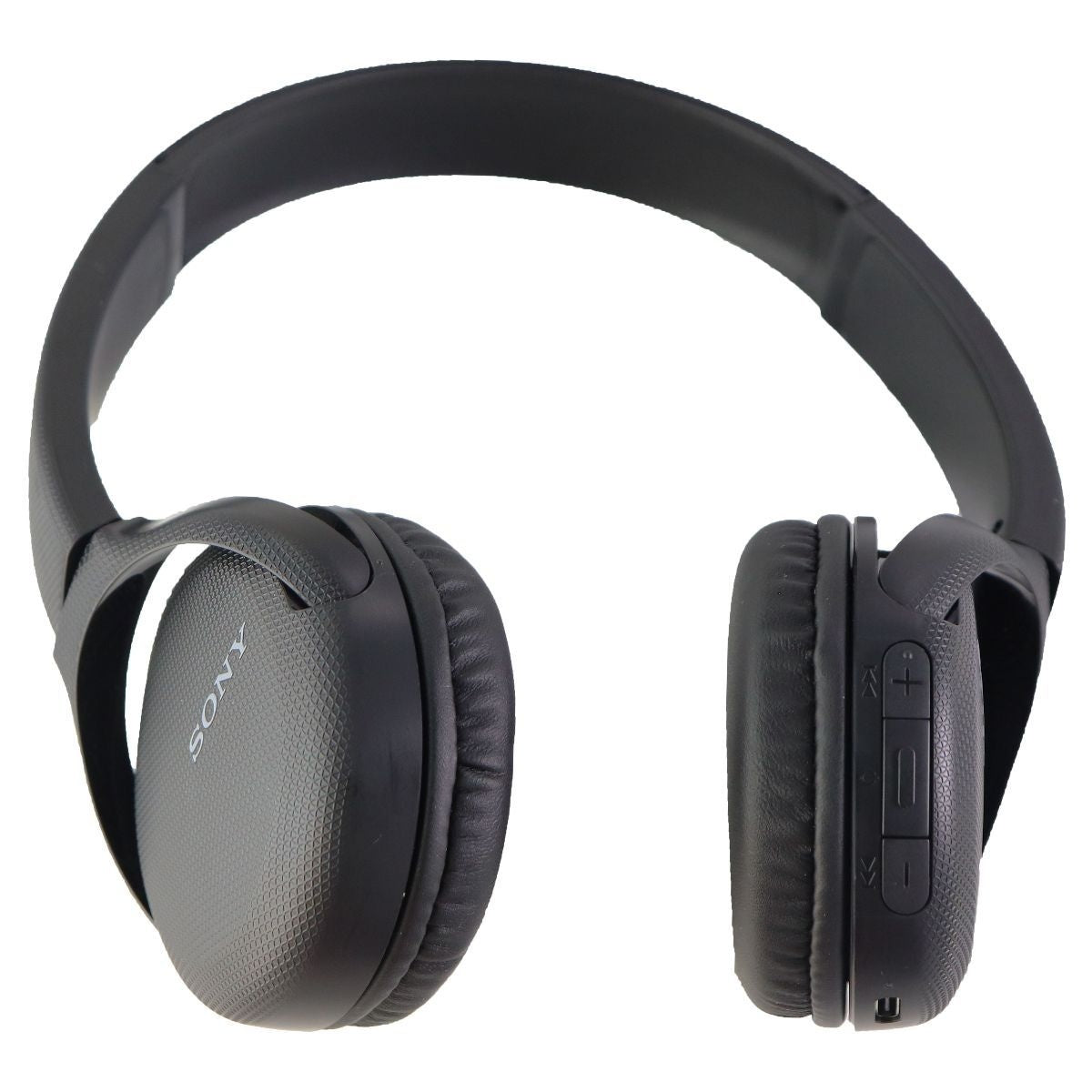 Sony WH-CH510 Wireless Bluetooth On-Ear Headset with Mic - Black Portable Audio - Headphones Sony - Simple Cell Bulk Wholesale Pricing - USA Seller