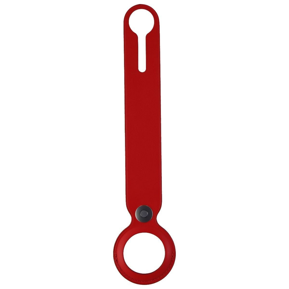 Apple AirTag Leather Loop - (Product) RED (MK0V3ZM/A) Cell Phone - Replacement Parts & Tools Apple - Simple Cell Bulk Wholesale Pricing - USA Seller
