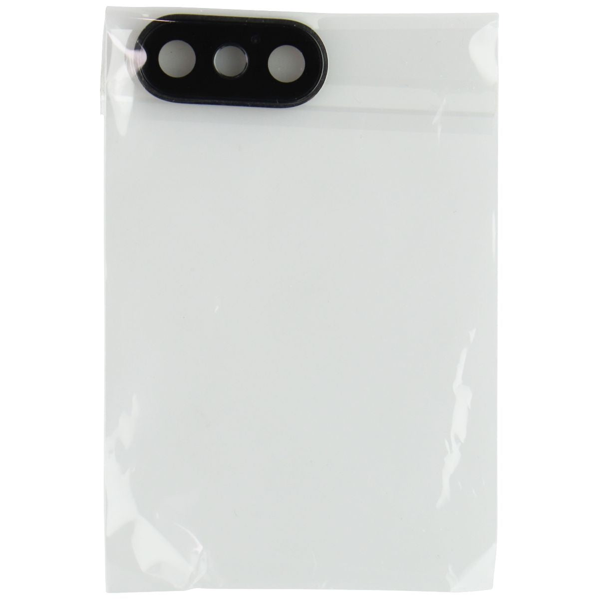 Repair Part - Rear Camera Lens with Holder (White/Silver) for iPhone Xs Max Cell Phone - Replacement Parts & Tools Unbranded - Simple Cell Bulk Wholesale Pricing - USA Seller