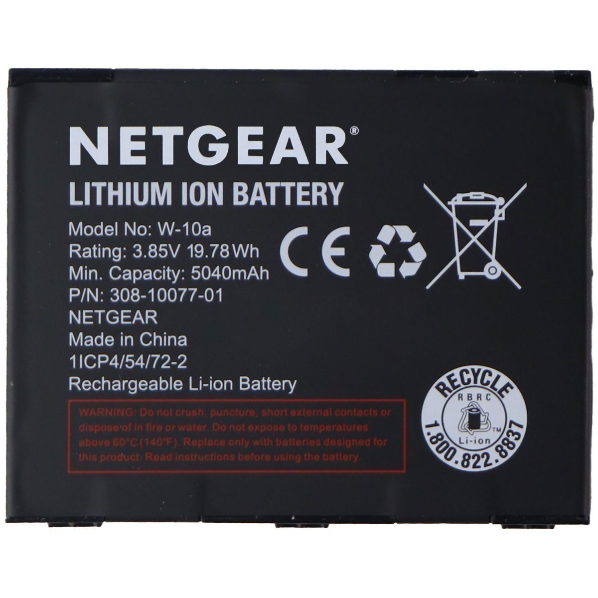 NETGEAR Nighthawk M1 4G LTE WiFi Mobile Hotspot for AT&T ONLY (MR1100) Networking - Wireless Wi-Fi Routers Netgear - Simple Cell Bulk Wholesale Pricing - USA Seller