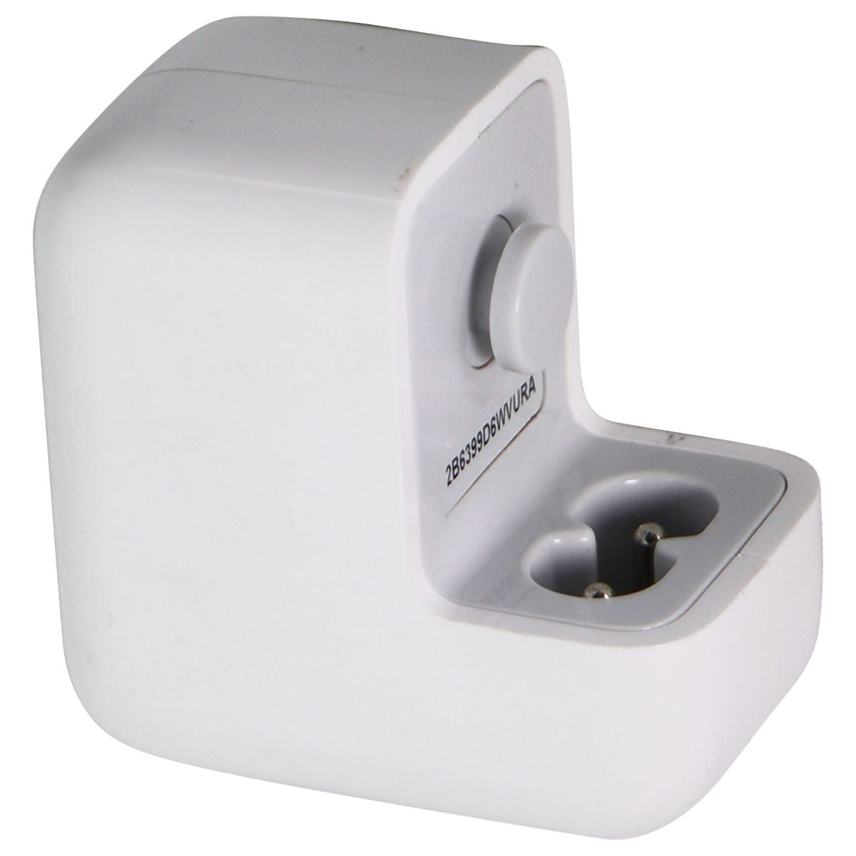 Apple iPod USB Power Adapter (A1205) 5V/1A - White (Adapter Only / No Wall Plug) Cell Phone - Chargers & Cradles Apple - Simple Cell Bulk Wholesale Pricing - USA Seller