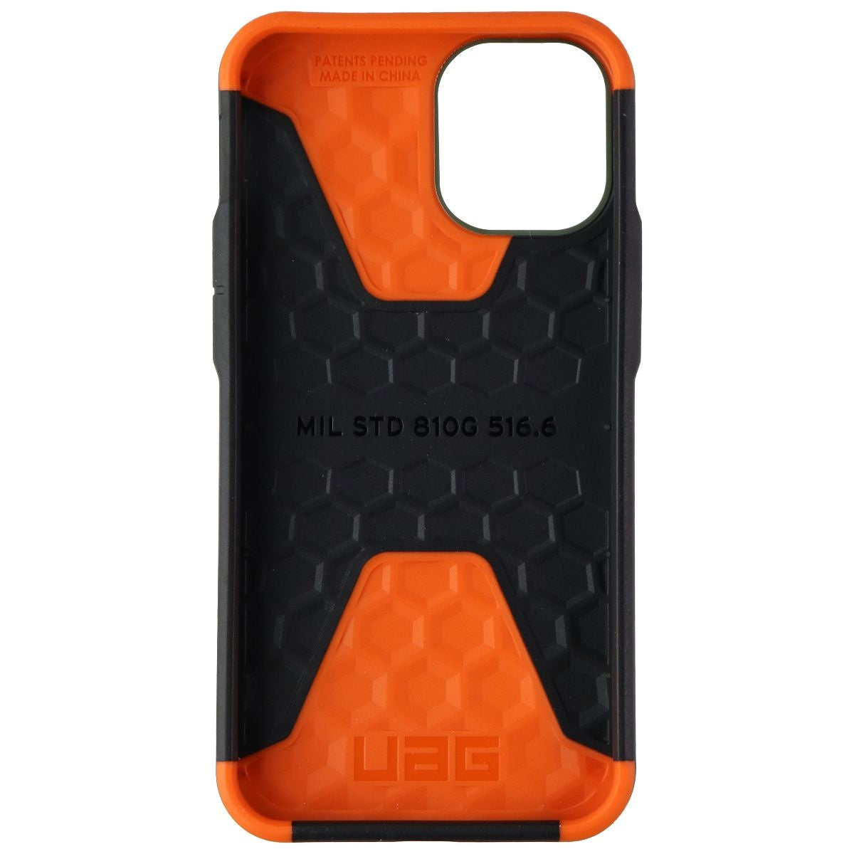 Urban Armor Gear Civilian Series Case for Apple iPhone 12 mini - Olive Green Cell Phone - Cases, Covers & Skins Urban Armor Gear - Simple Cell Bulk Wholesale Pricing - USA Seller
