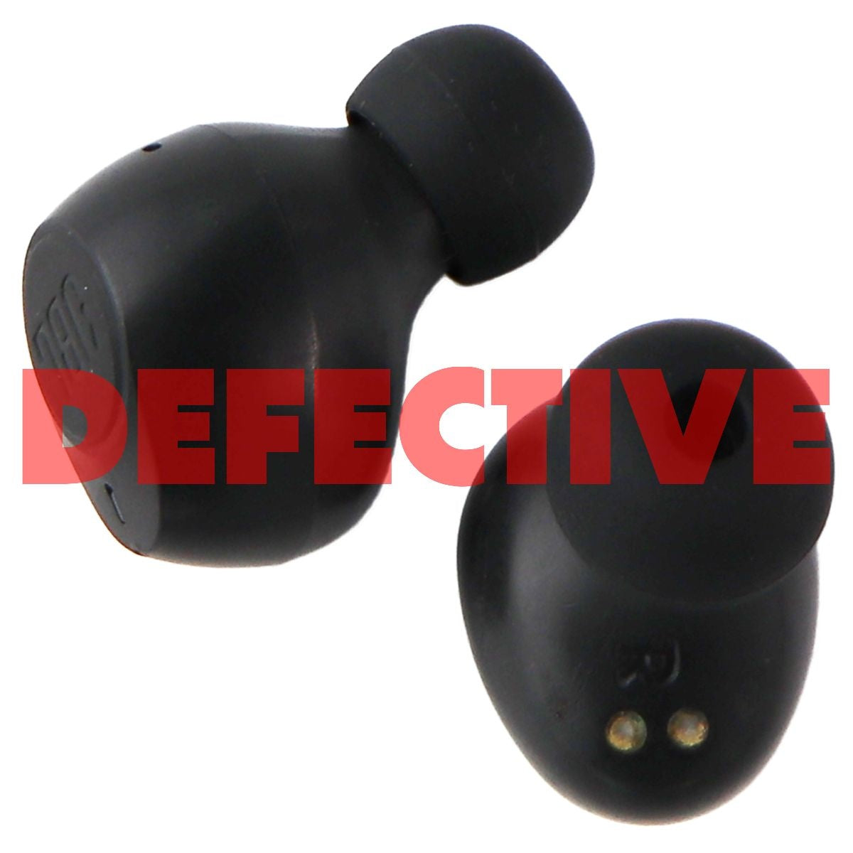 JBL Tune 115TWS True Wireless In-Ear Headphones - Black Portable Audio - Headphones JBL - Simple Cell Bulk Wholesale Pricing - USA Seller